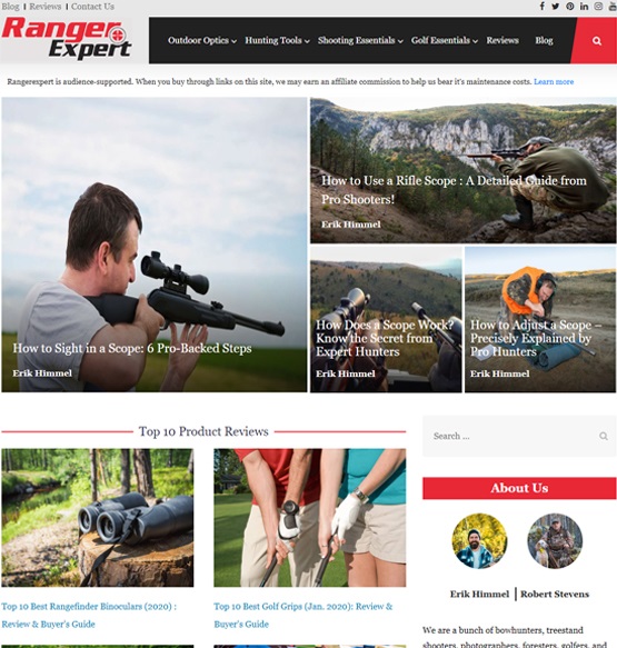 Ranger Expert Earned $3989.02 in One Month!