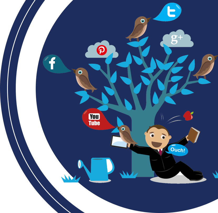 Unhappy with your social media stats?