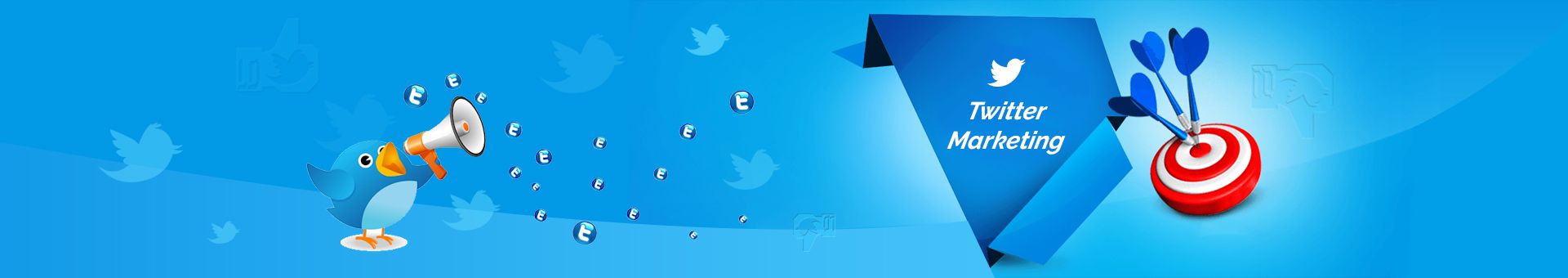 Twitter Marketing Packages